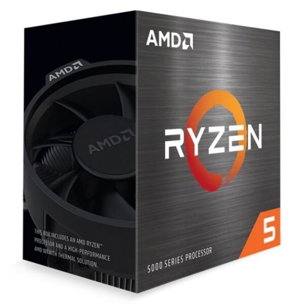AMD Ryzen 5 5600X AM4 BOX