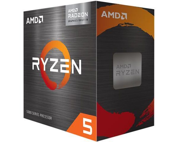 AMD Ryzen 5 5600G AM4 BOX