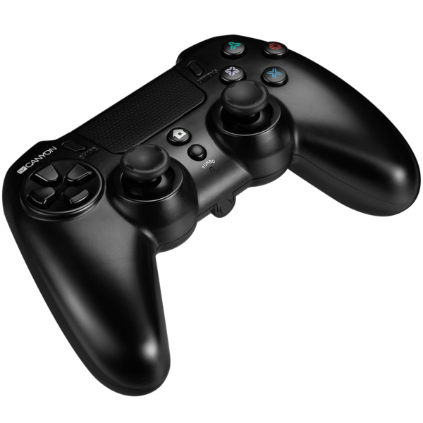 CANYON GP-W5 Wireless Gamepad With Touchpad For PS4