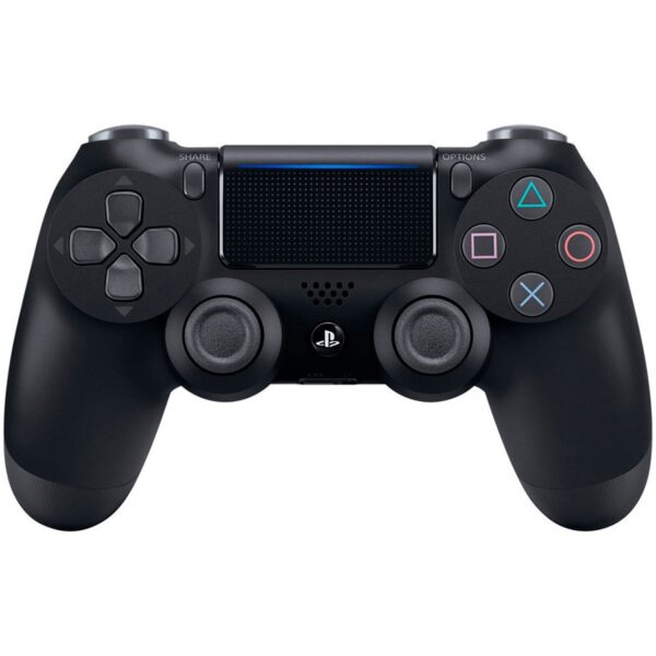 Dualshock 4 V2 PS4 (Jet Black)