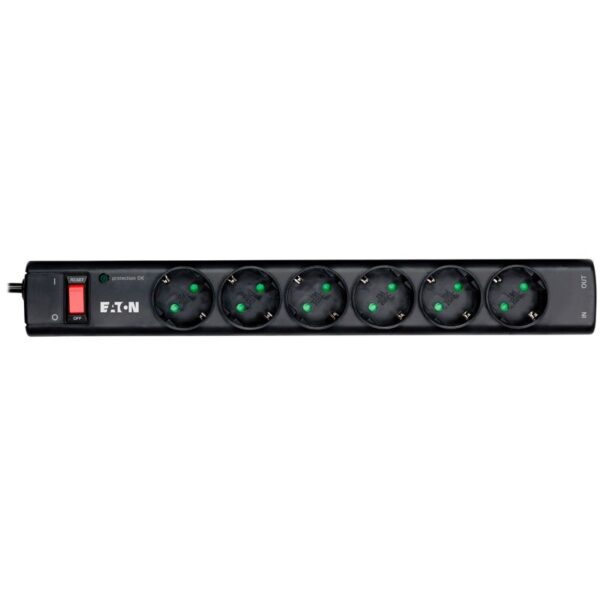 Prenaponska zaštita Eaton 6 DIN; 10A / 2500W;