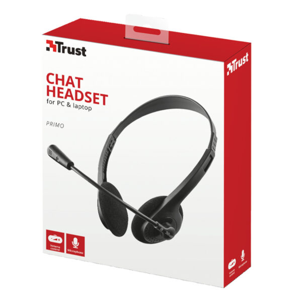 Primo Headset for laptop