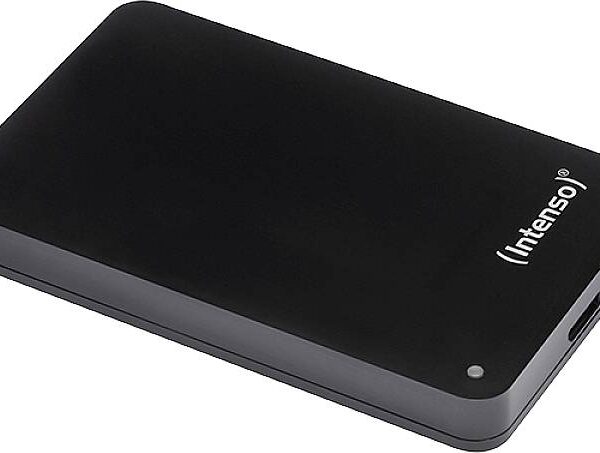 Intenso ext HDD 5TB USB 3.0
