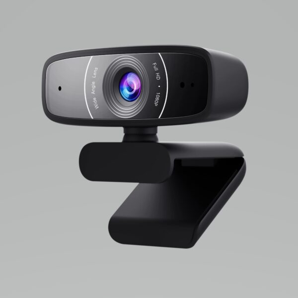 ASUS WebCam FHD C3,