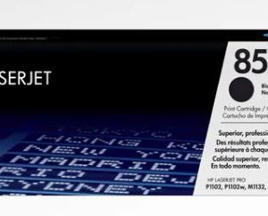 HP Toner CE285A Black 85A