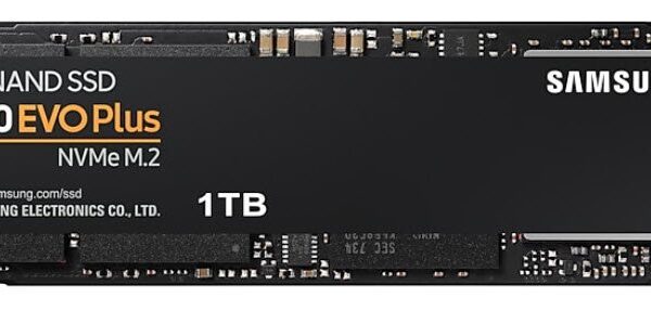 Samsung SSD 970 EVO Plus 1TB