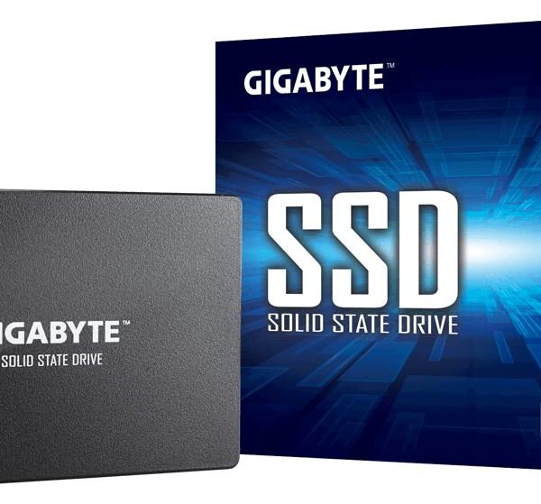 GIGABYTE SSD 256GB 2.5" SATA3 GPSS1S256-00-G