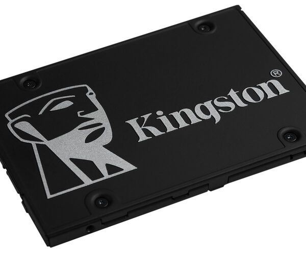 Kingston SSD 1024GB 2.5" KC600
