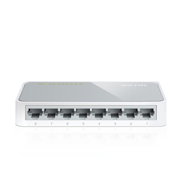 TP-Link TL-SF1008D switch