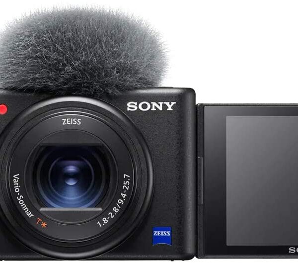 SONY  Vlog-Camera ZV-1