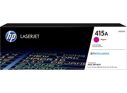 HP Toner Magenta 415A (W2033A)