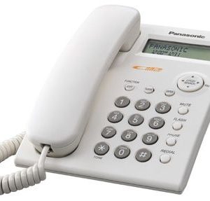 PANASONIC telefon žičani KX-TSC11FXW bijeli