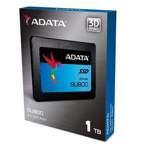 SSD ADATA 1TB SU800 SATA 3D Nand