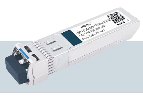 SFP 1G LC LX 10km SM - J4859D 3rdParty
