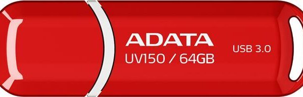 USB memorija Adata 64GB DashDrive UV150 Red AD