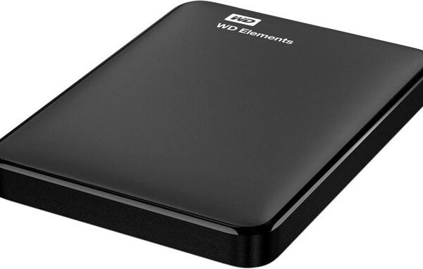 Vanjski Hard Disk WD Elements Portable 1TB 2,5"