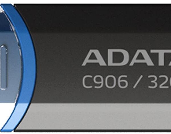 Usb Stick ADATA 64GB C906 Black AD