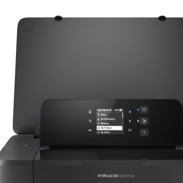 HP printer OfficeJet 202 Mobile