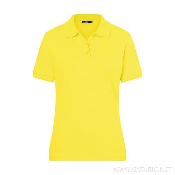MAJICA POLO ŽUTA S