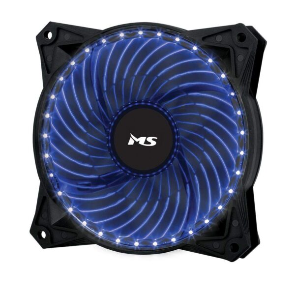 MS FREEZE L220 plavi LED ventilator