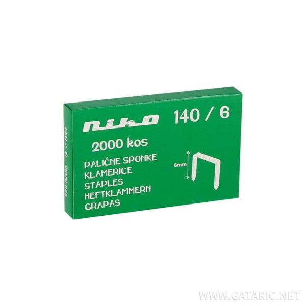 NIKO MUNICIJA 140-6C