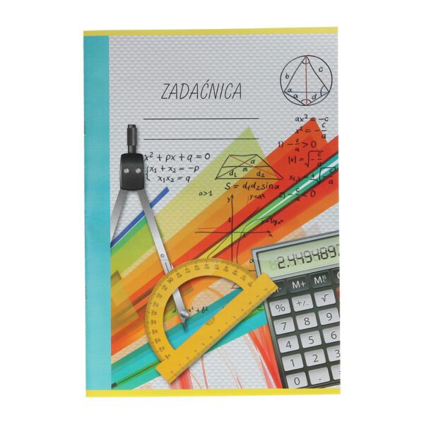 TTS Zadaćnica Računska 12 Lista
