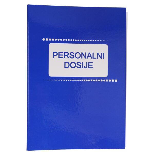 VI PERSONALNI DOSIJE LATINICA