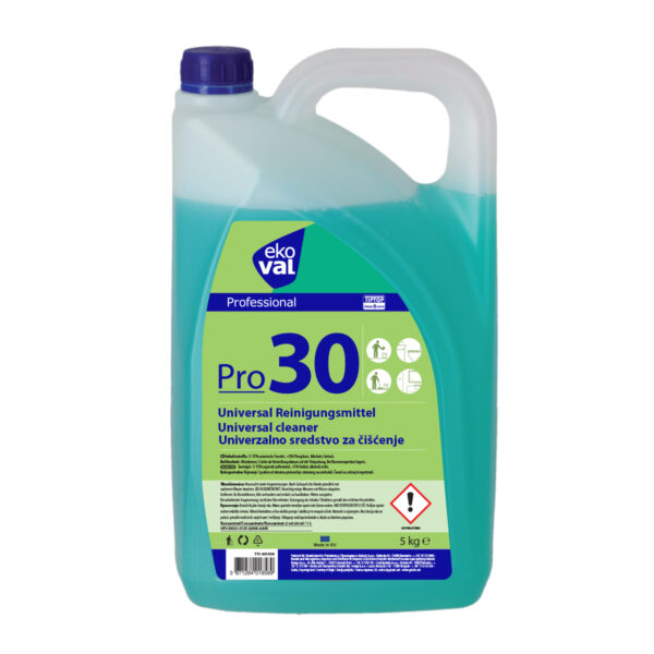 TTC Sred.za čiš.Univer.PRO30 5L