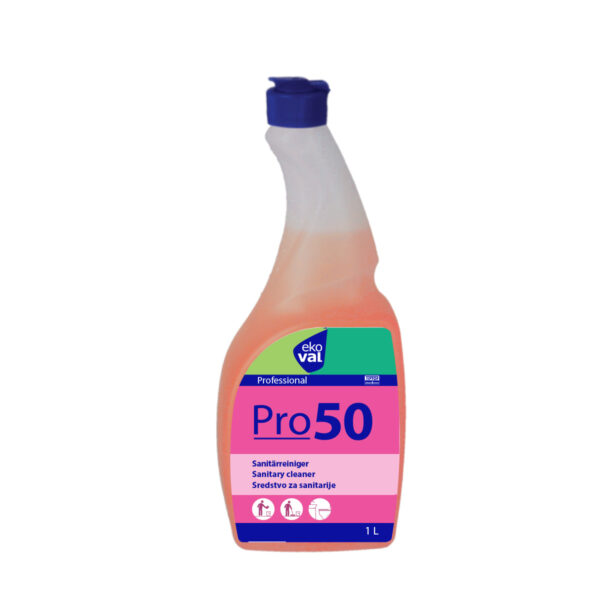 TTC Sred.za čiš.Sanit.PRO50 1L