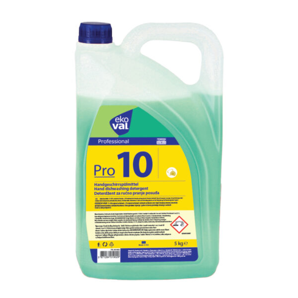 TTC Det.za posuđe Pro10 5kg