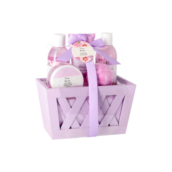 PM Spa Set Rose Dream