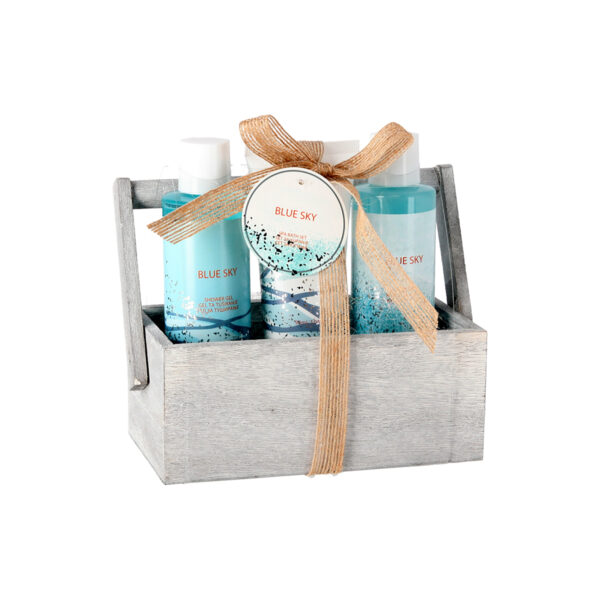 PM Spa Set Blue Sky