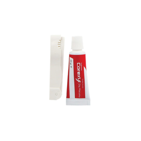 TTC Set za zube Natural