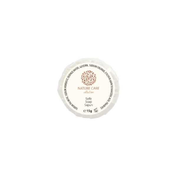 TTC Sapun hotelski Natural 15g