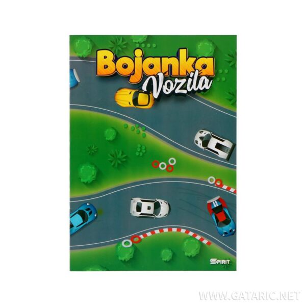 TTS Bojanka Vozila