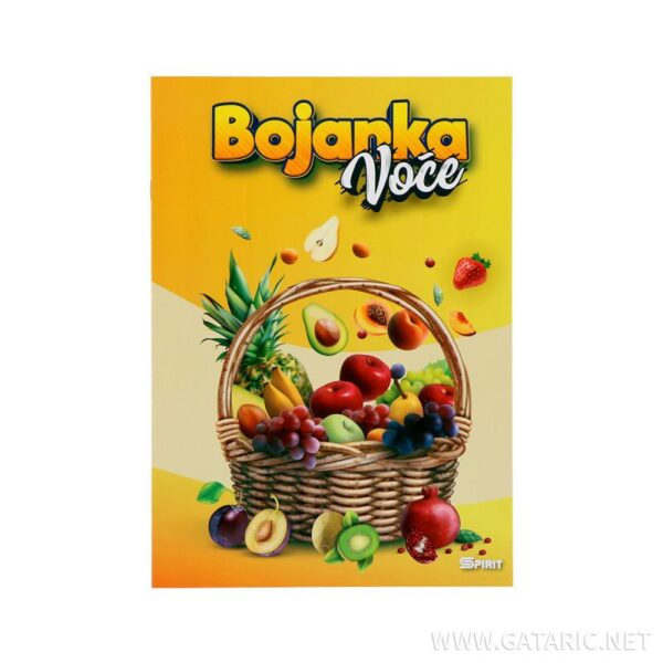 TTS Bojanka Voće