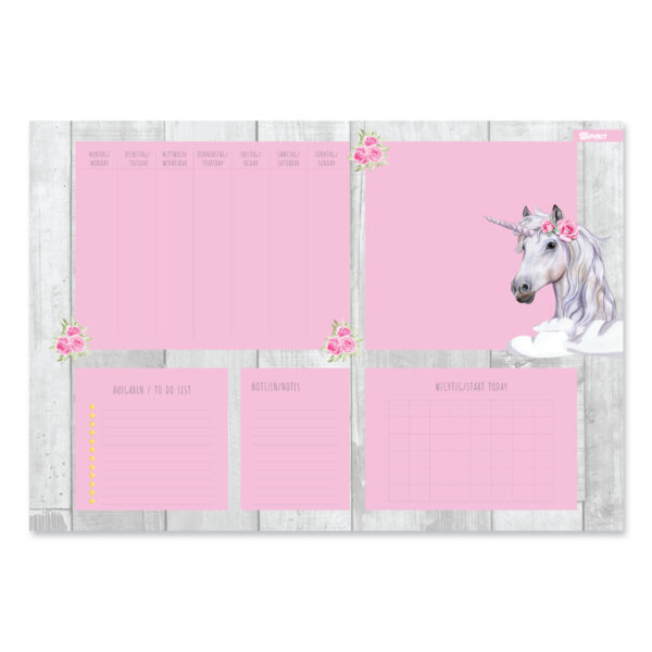 TTS Stona mapa 48x33 Horse