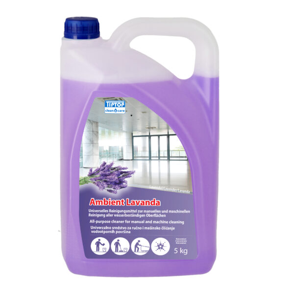 TTC Sred.za čiš.Ambient Lavand5L