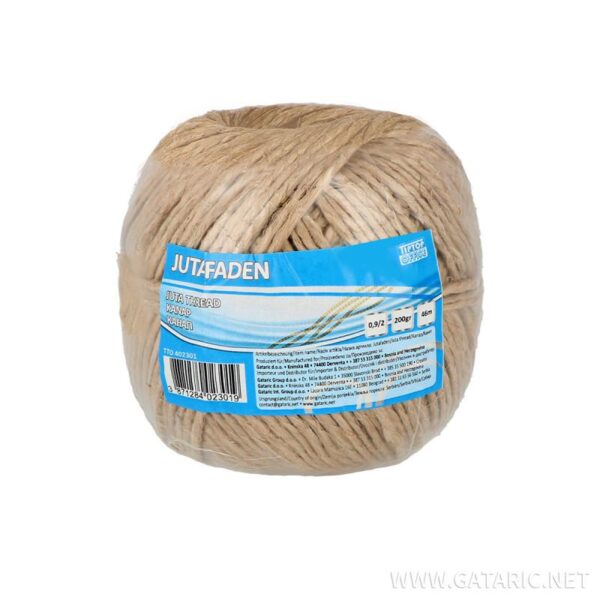 Špaga 200gr. 2,5/2