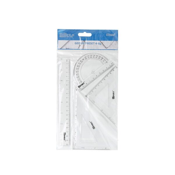 TTS Geometrijski Set 20cm