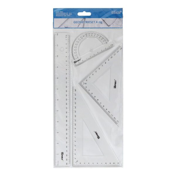 TTS Geometrijski Set 30cm