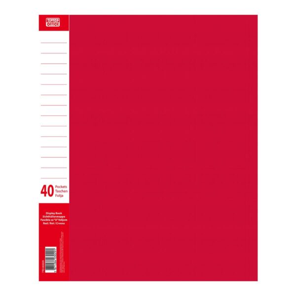 TTO Fascikla PVC 40 Folija Cv