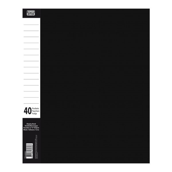 TTO Fascikla PVC 40 Folija Cr