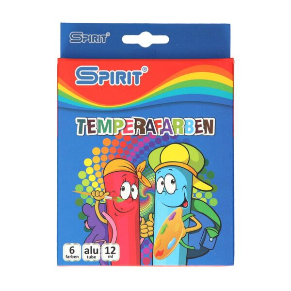 TTS Tempera 6/1 12ml