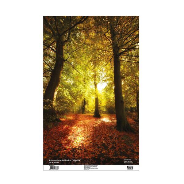 TTO Ram Clip-Fix 30x45cm
