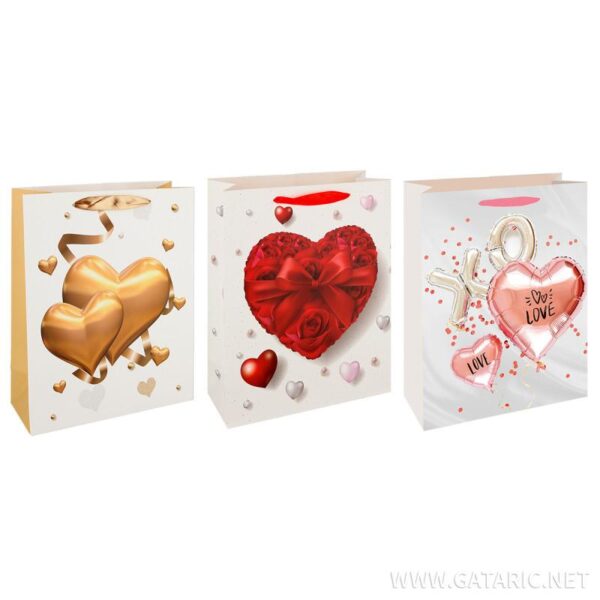 SB Vrećica M Hearts 210g