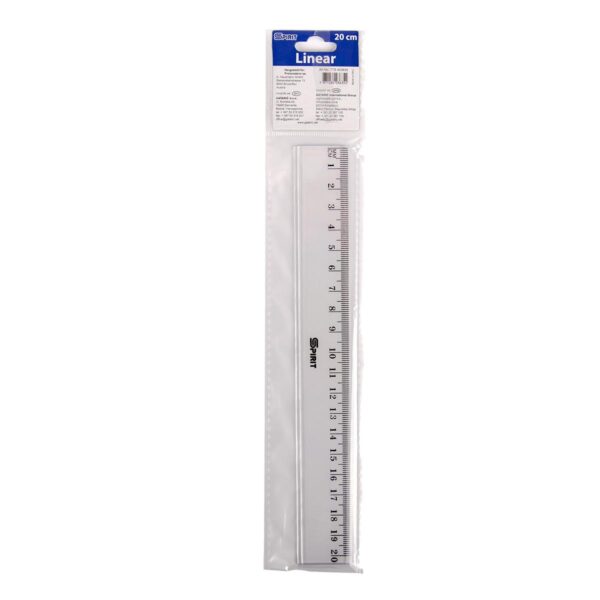 TTS Linijar 20cm