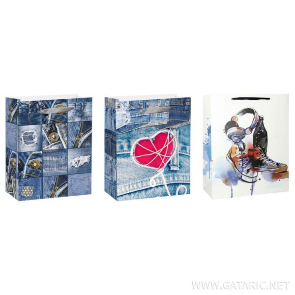 SB Vrećica XL Casual 1" 210g