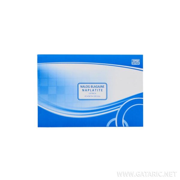 VI NALOG NAPLATE A5 ncr