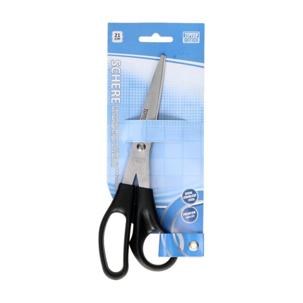 TTO Makaze 21cm Crna